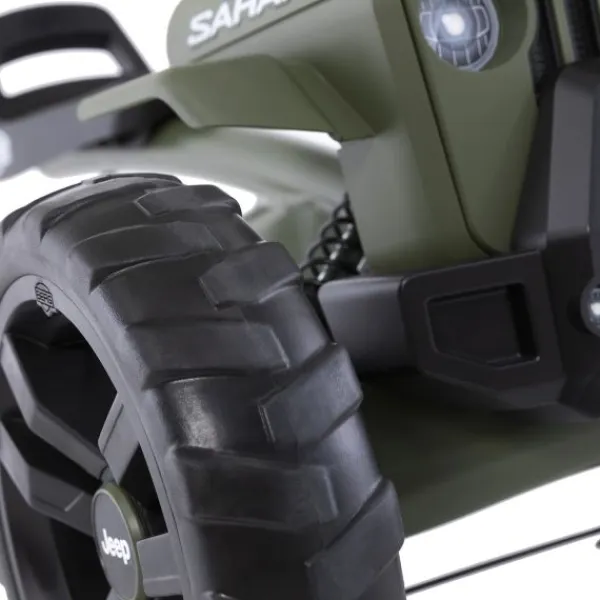 Berg Toys BERG Jeep Buzzy Skelter - Sahara Clearance