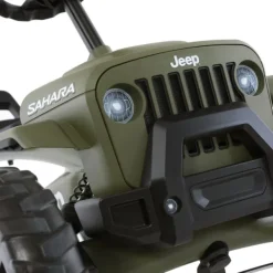 Berg Toys BERG Jeep Buzzy Skelter - Sahara Clearance