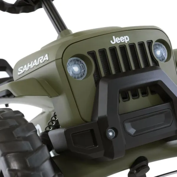 Berg Toys BERG Jeep Buzzy Skelter - Sahara Clearance