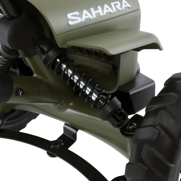 Berg Toys BERG Jeep Buzzy Skelter - Sahara Clearance