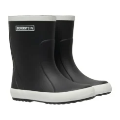 Bergstein Classic Regenlaarsjes - Mt. 22 - Black Clearance