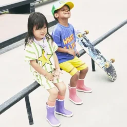 Bergstein Classic Regenlaarsjes - Mt. 22 - Pink Outlet