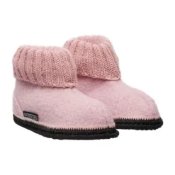 Bergstein Cozy Slofjes - Mt. 19 - Soft Pink Outlet