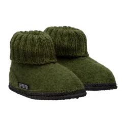 Bergstein Cozy Slofjes - Mt. 21 - Forest New