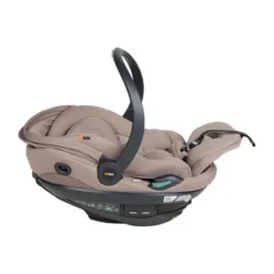 BeSafe Go Beyond 2 Autostoeltje - Dark Grey Mélange Discount