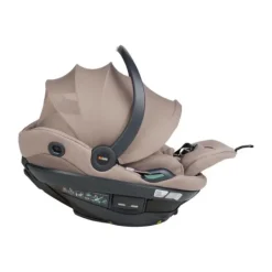 BeSafe Go Beyond 2 Autostoeltje - Dark Grey Mélange Discount