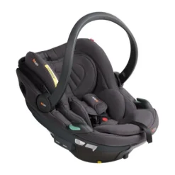 BeSafe Go Beyond 2 Autostoeltje - Dark Grey Mélange Discount