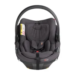BeSafe Go Beyond 2 Autostoeltje - Dark Grey Mélange Discount
