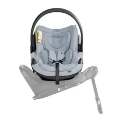 BeSafe Go Beyond 2 Autostoeltje - Dark Grey Mélange Discount