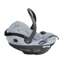 BeSafe Go Beyond 2 Autostoeltje - Dark Grey Mélange Discount