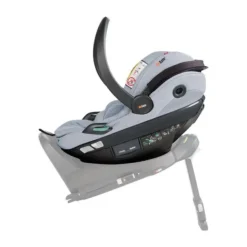 BeSafe Go Beyond 2 Autostoeltje - Dark Grey Mélange Discount
