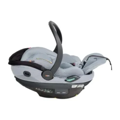 BeSafe Go Beyond 2 Autostoeltje - Dark Grey Mélange Discount