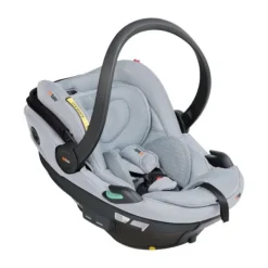 BeSafe Go Beyond 2 Autostoeltje - Dark Grey Mélange Discount