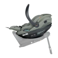 BeSafe Go Beyond 2 Autostoeltje - Dark Grey Mélange Discount