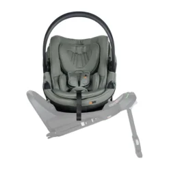 BeSafe Go Beyond 2 Autostoeltje - Dark Grey Mélange Discount