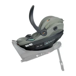 BeSafe Go Beyond 2 Autostoeltje - Dark Grey Mélange Discount