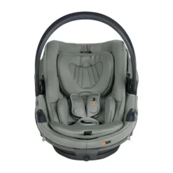 BeSafe Go Beyond 2 Autostoeltje - Dark Grey Mélange Discount