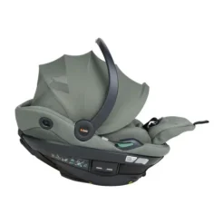 BeSafe Go Beyond 2 Autostoeltje - Dark Grey Mélange Discount