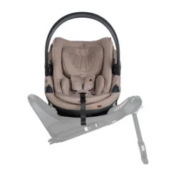 BeSafe Go Beyond 2 Autostoeltje - Dark Grey Mélange Discount