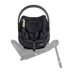 BeSafe Go Beyond 2 Autostoeltje - Dark Grey Mélange Discount