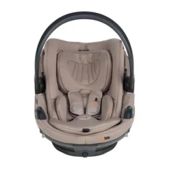 BeSafe Go Beyond 2 Autostoeltje - Dark Grey Mélange Discount