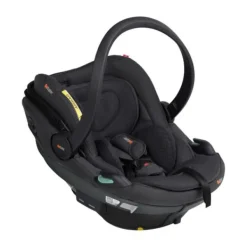 BeSafe Go Beyond 2 Autostoeltje - Dark Grey Mélange Discount