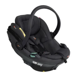 BeSafe Go Beyond 2 Autostoeltje - Dark Grey Mélange Discount