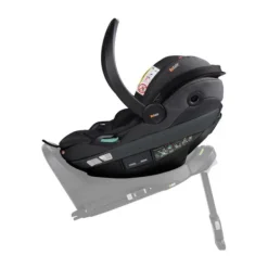 BeSafe Go Beyond 2 Autostoeltje - Dark Grey Mélange Discount