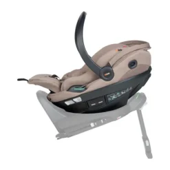 BeSafe Go Beyond 2 Autostoeltje - Dark Grey Mélange Discount