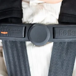 BeSafe Gordelhouder - Zwart New