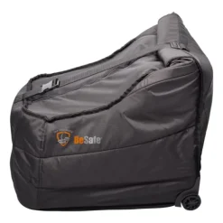 BeSafe Reistas - Zwart Best