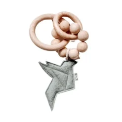 BEZISA Birds Rammelaar Pistache Green Online