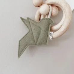 BEZISA Birds Rammelaar Pistache Green Online