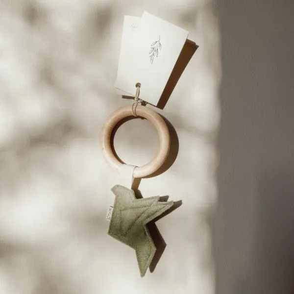 BEZISA Birds Rammelaar Pistache Green Online