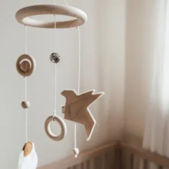 BEZISA Daisy Mobiel Daylight Beige Best