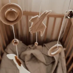 BEZISA Daisy Mobiel Daylight Beige Best