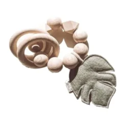 BEZISA Leaves Rammelaar Pistache Green New