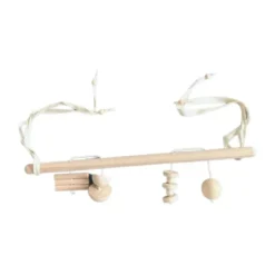 BEZISA Wooden Basics Trapeze Natural Outlet