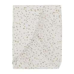 Bibelotte Hoeslaken - Terrazzo - 90x200 cm Best