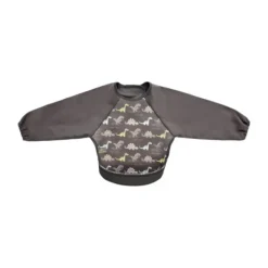 Bibetta Dinosaurus Mouwslab Antraciet Online