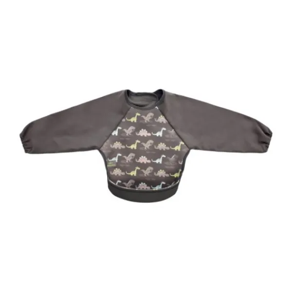 Bibetta Dinosaurus Mouwslab Antraciet Online