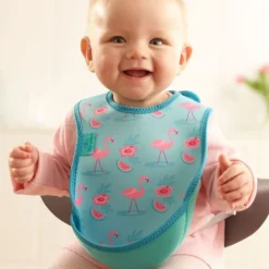 Bibetta Slab Flamingo Turquoise Outlet