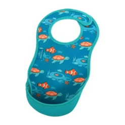 Bibetta Slab Tropische Vis Blauw Discount