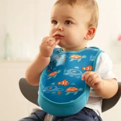 Bibetta Slab Tropische Vis Blauw Discount