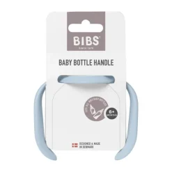 BIBS Fles - Medium Flow - 240 ml - Silicone/Glas - Ivory Discount
