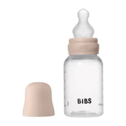 Bibs Fles - Slow Flow - 150 ml - Silicone - Blush Discount