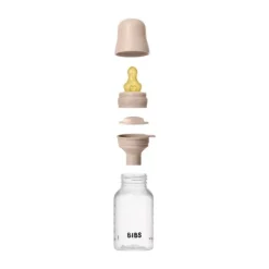 Bibs Fles - Slow Flow - 150 ml - Latex - Ivory Sale