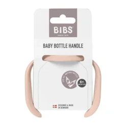 BIBS Fles - Slow Flow - 120 ml - Glas/Latex - Ivory Sale