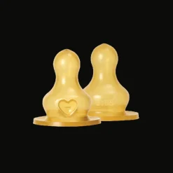 BIBS Flesspeen Rond - Medium Flow - 2 Pack - Latex Discount