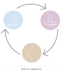 BIBS Flesspeen Rond - Medium Flow - 2 Pack - Latex Discount